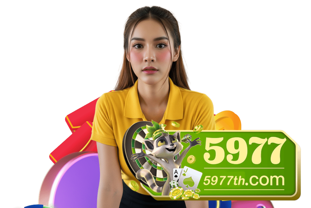 5977 แจกเครดิตฟรี